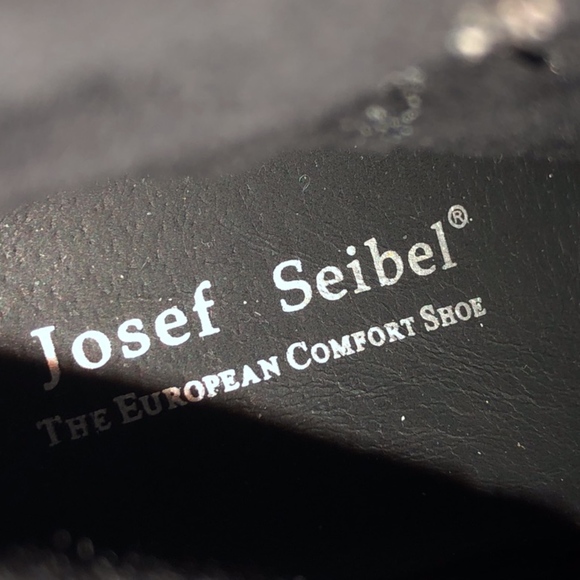 Josef Seibel boots - Picture 3 of 6